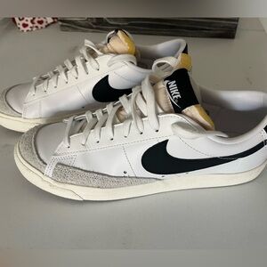 Nike women’s casual sneakers, size 11